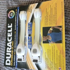 Duracell safety led armband